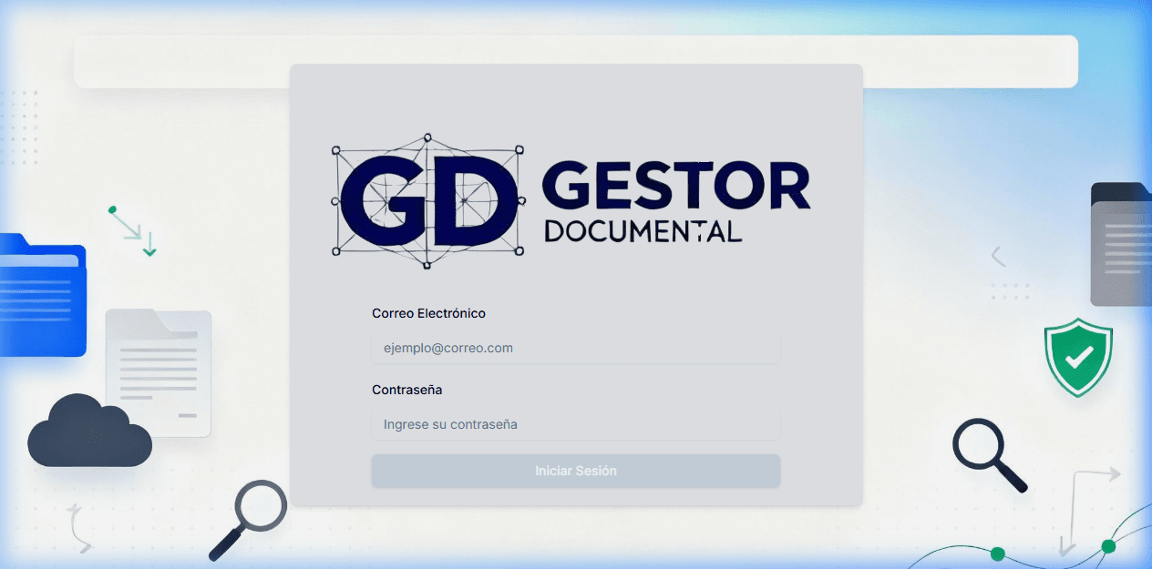 Gestor Documental